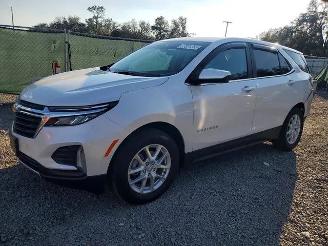 CHEVROLET EQUINOX LT 2022