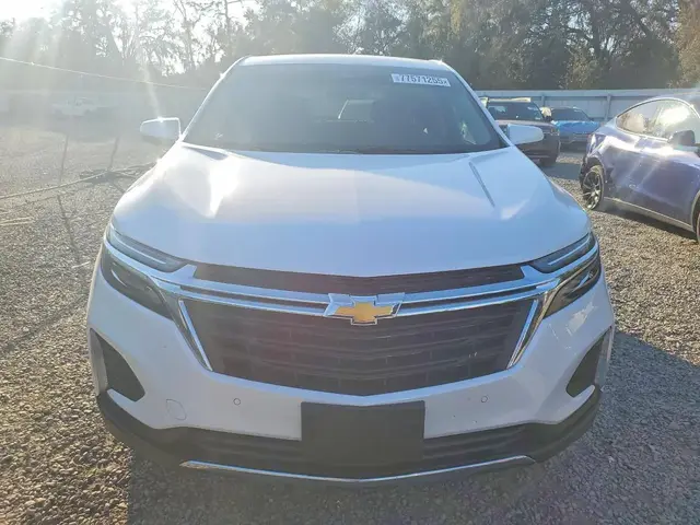 CHEVROLET EQUINOX LT 2022