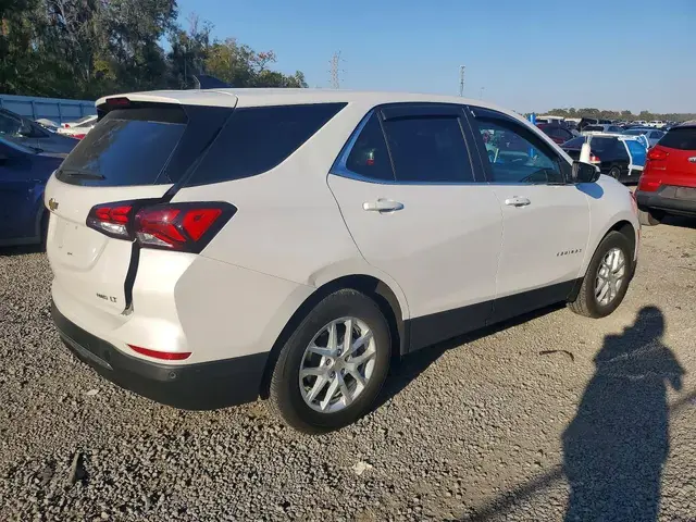 CHEVROLET EQUINOX LT 2022