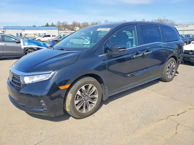 HONDA ODYSSEY EXL 2023
