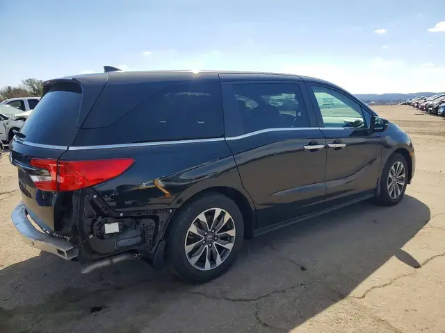 HONDA ODYSSEY EXL 2023