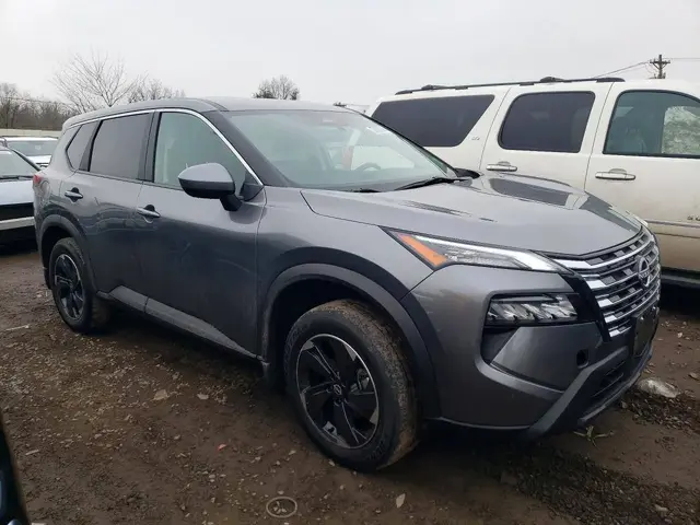 NISSAN ROGUE SV 2024