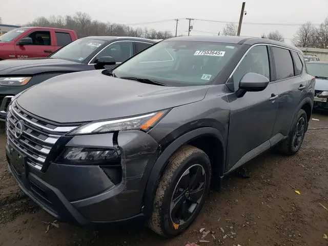 NISSAN ROGUE SV 2024