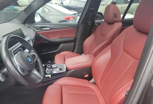 BMW X3 SPORTS ACTIVITY VEHICLE 2022