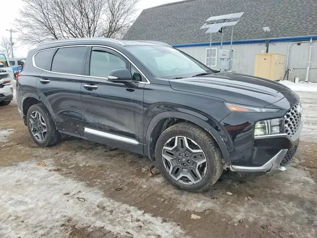 HYUNDAI SANTA FE SEL PREMIUM 2023