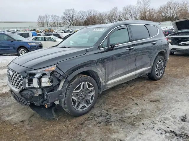 HYUNDAI SANTA FE SEL PREMIUM 2023
