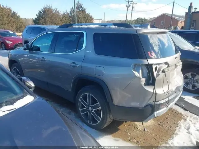 GMC ACADIA AWD SLT 2022