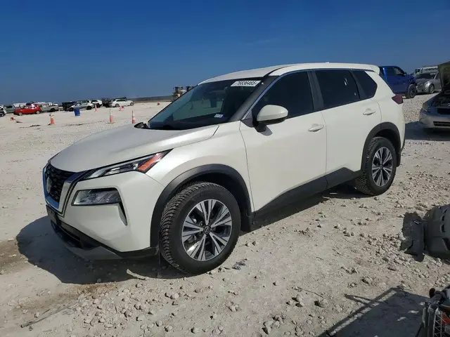 NISSAN ROGUE SV 2023