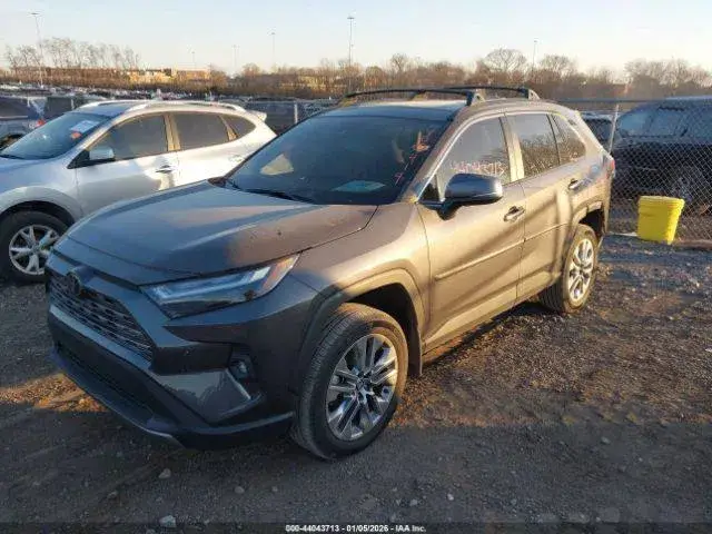 TOYOTA RAV4 LIMITED 2023