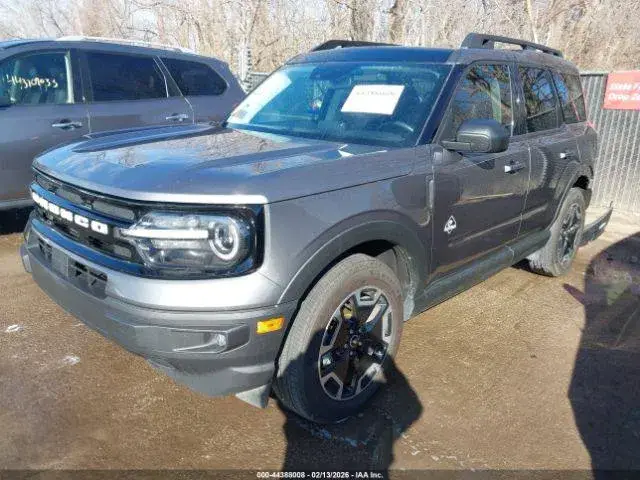 FORD BRONCO SPORT OUTER BANKS 2023