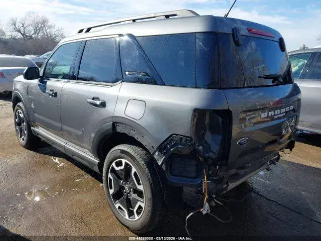 FORD BRONCO SPORT OUTER BANKS 2023