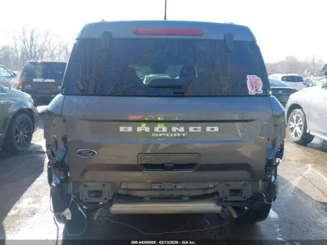 FORD BRONCO SPORT OUTER BANKS 2023