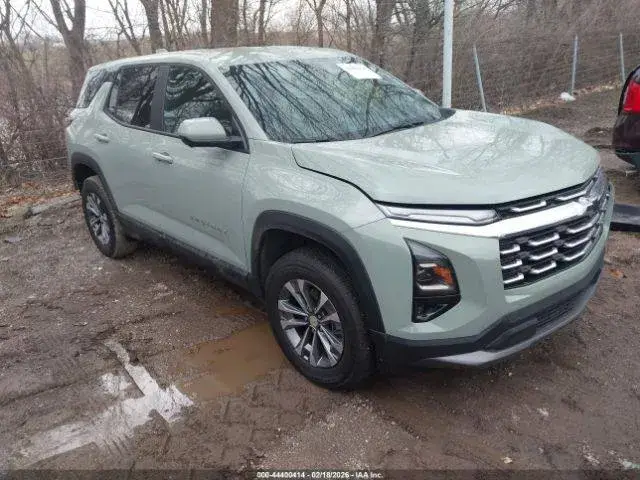 CHEVROLET EQUINOX 2026