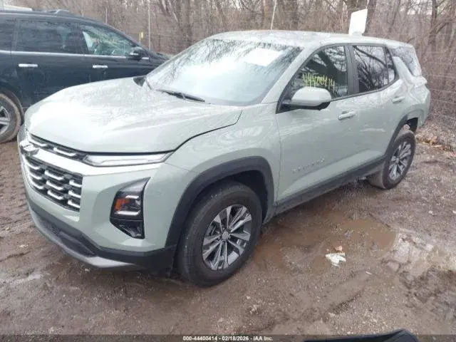 CHEVROLET EQUINOX 2026