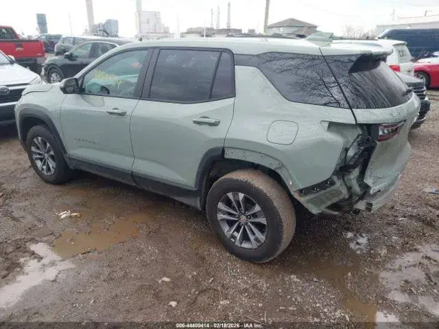 CHEVROLET EQUINOX 2026