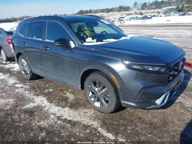 HONDA CR-V HYBRID SPORT TOURING 2023