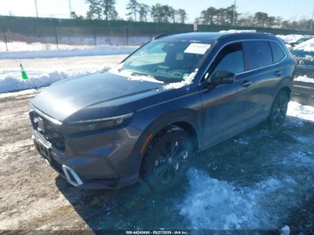 HONDA CR-V HYBRID SPORT TOURING 2023