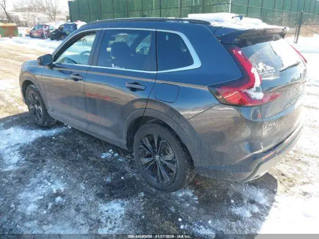 HONDA CR-V HYBRID SPORT TOURING 2023