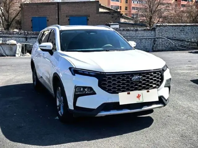 FORD EQUATOR SPORT 170 2023