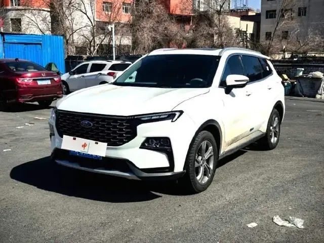 FORD EQUATOR SPORT 170 2023