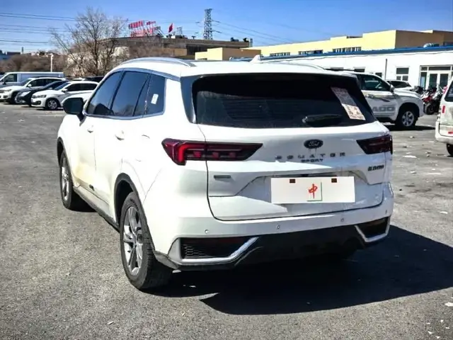 FORD EQUATOR SPORT 170 2023