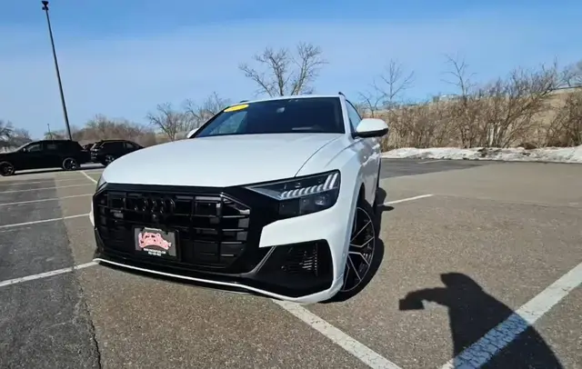 AUDI Q8 PRESTIGE 2022