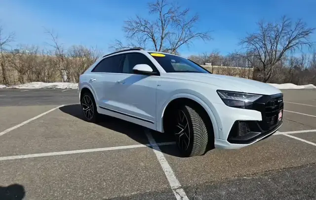 AUDI Q8 PRESTIGE 2022