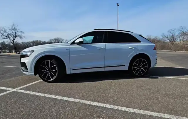 AUDI Q8 PRESTIGE 2022