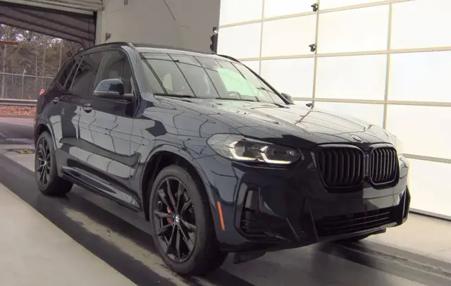 BMW X3 SPORTS ACTIVITY VEHICLE 2023