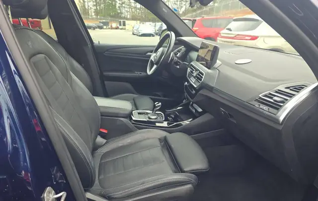 BMW X3 SPORTS ACTIVITY VEHICLE 2023