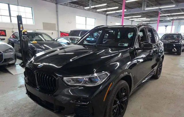 BMW X5 XDRIVE40I M SPORT 2023