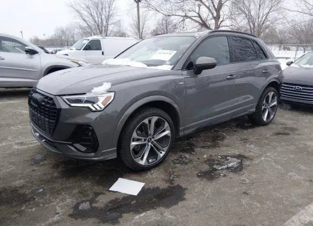 AUDI Q3 PREMIUM PLUS S 2022