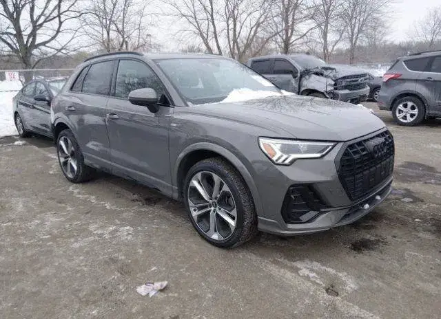 AUDI Q3 PREMIUM PLUS S 2022