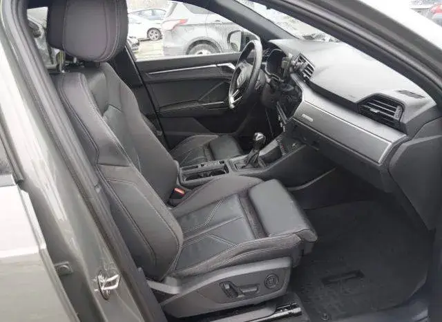 AUDI Q3 PREMIUM PLUS S 2022