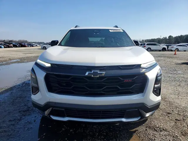 CHEVROLET EQUINOX RS 2025