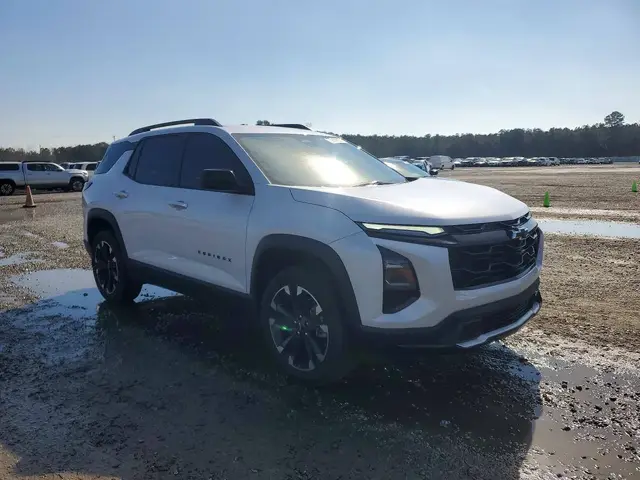 CHEVROLET EQUINOX RS 2025