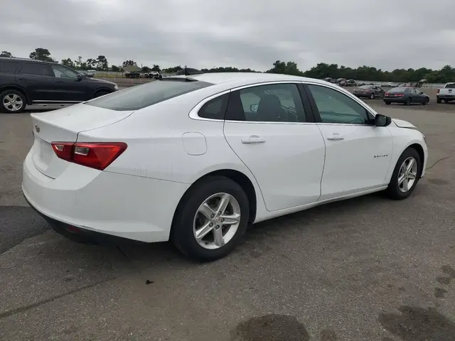 CHEVROLET MALIBU LS 2021