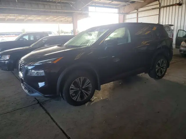 NISSAN ROGUE SV 2023
