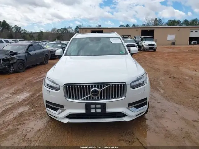 VOLVO XC90 RECHARGE T8 INSCRIPTION 2022