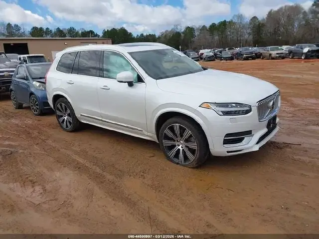 VOLVO XC90 RECHARGE T8 INSCRIPTION 2022