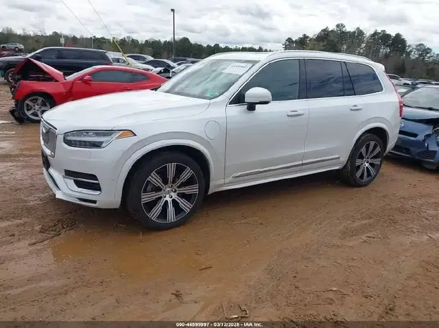 VOLVO XC90 RECHARGE T8 INSCRIPTION 2022