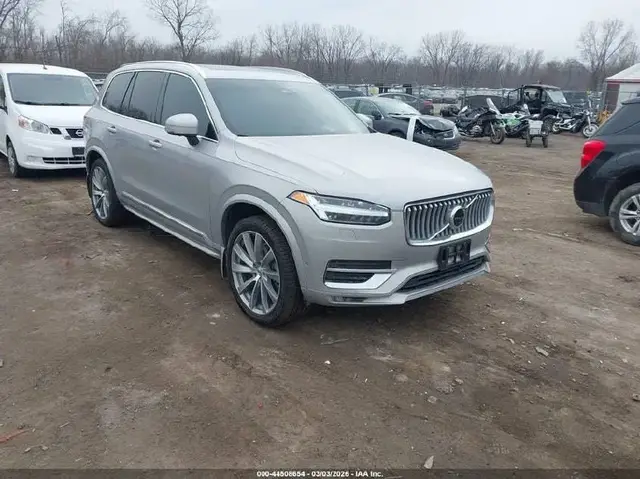 VOLVO XC90 B6 ULTIMATE 6-SEATER 2023