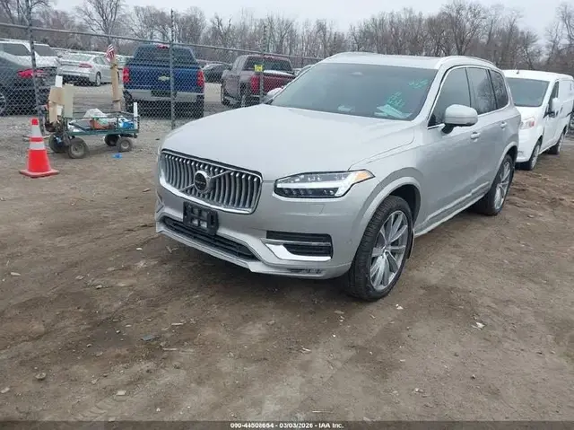 VOLVO XC90 B6 ULTIMATE 6-SEATER 2023