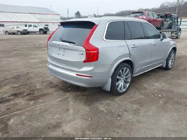 VOLVO XC90 B6 ULTIMATE 6-SEATER 2023