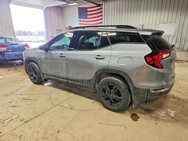 GMC TERRAIN AT4 2023