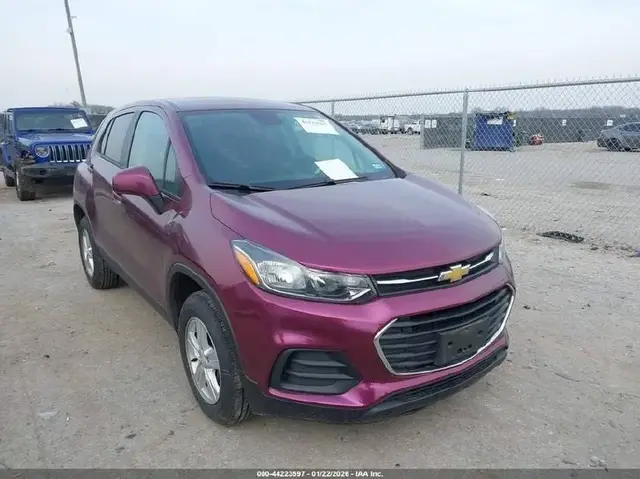 CHEVROLET TRAX 2022