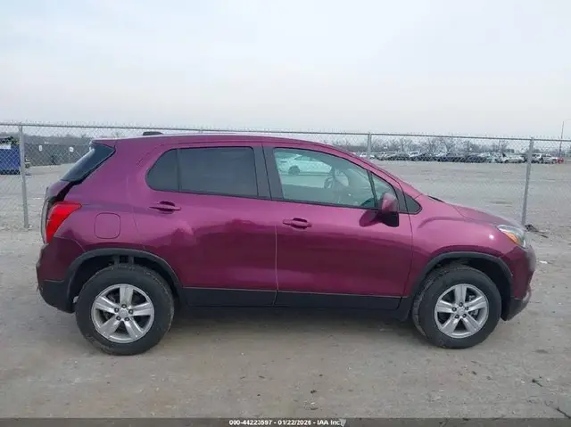 CHEVROLET TRAX 2022