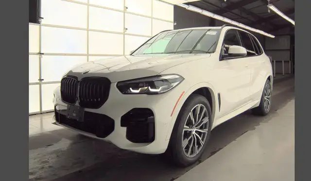 BMW X5 XDRIVE40I M SPORT 2022