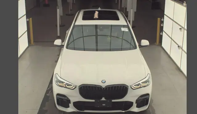 BMW X5 XDRIVE40I M SPORT 2022