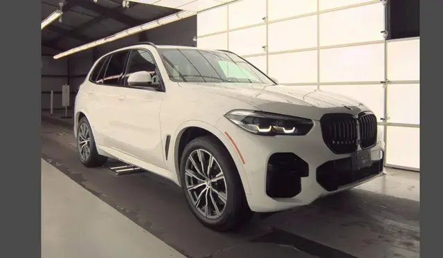 BMW X5 XDRIVE40I M SPORT 2022